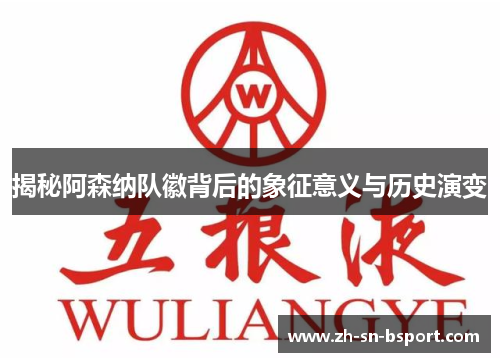 揭秘阿森纳队徽背后的象征意义与历史演变