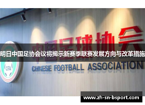 明日中国足协会议将揭示新赛季联赛发展方向与改革措施